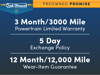 Preowned Promise Banners